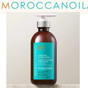 MOROCCAN OIL MoroccanOil Hydrating Styling Cream  10oz
